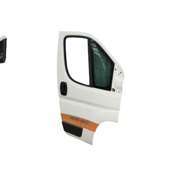 Recambio de puerta delantera derecha para fiat ducato furgoneta (250) 100 multijet 2,2 d referencia OEM IAM 1364512080  