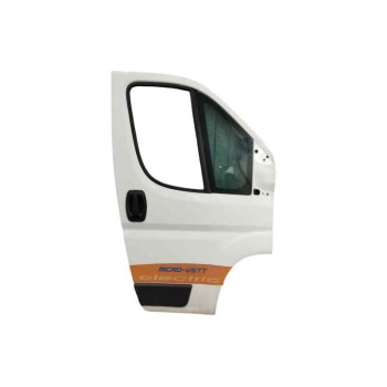 Recambio de puerta delantera derecha para fiat ducato furgoneta (250) 100 multijet 2,2 d referencia OEM IAM 1364512080  