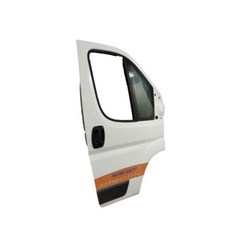 Recambio de puerta delantera derecha para fiat ducato furgoneta (250) 100 multijet 2,2 d referencia OEM IAM 1364512080  