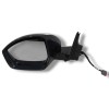 Recambio de retrovisor izquierdo para land rover range rover evoque (l538) 2.0 d referencia OEM IAM  10 CABLES 