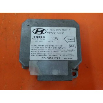 Recambio de centralita airbag para hyundai h 1 starex h 1 starex td referencia OEM IAM 959004A301  