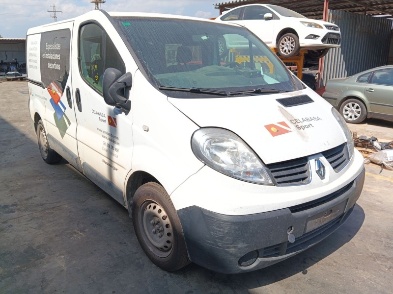 RENAULT TRAFIC II AUTOBÚS (JL)