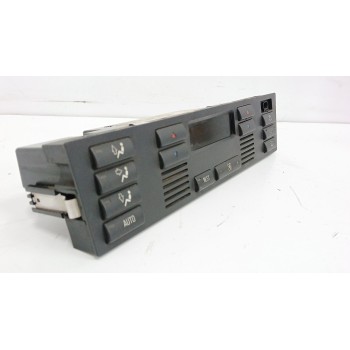 Recambio de mando climatizador para bmw 5 (e39) 525 tds referencia OEM IAM 641183754530  