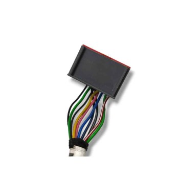 Recambio de retrovisor izquierdo para land rover range rover evoque (l538) 2.0 d referencia OEM IAM  10 CABLES 