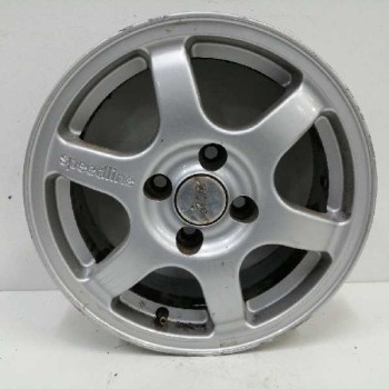 Recambio de llanta para seat cordoba (6k1, 6k2) 1.9 tdi referencia OEM IAM SL1389 6JX14H2 ET38 SPEEDLINE SL1389