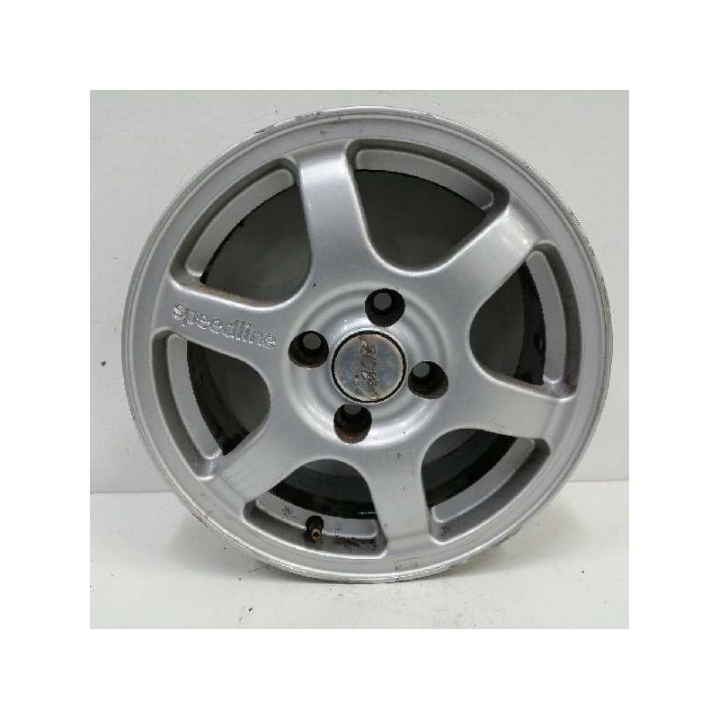 LLANTA 6JX14H2 ET38 SPEEDLINE