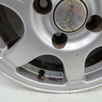 Recambio de llanta para seat cordoba (6k1, 6k2) 1.9 tdi referencia OEM IAM SL1389 6JX14H2 ET38 SPEEDLINE SL1389