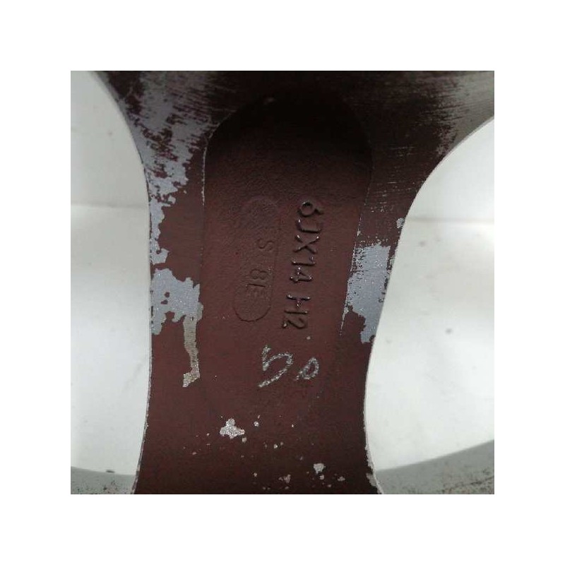 LLANTA 6JX14H2 ET38 SPEEDLINE