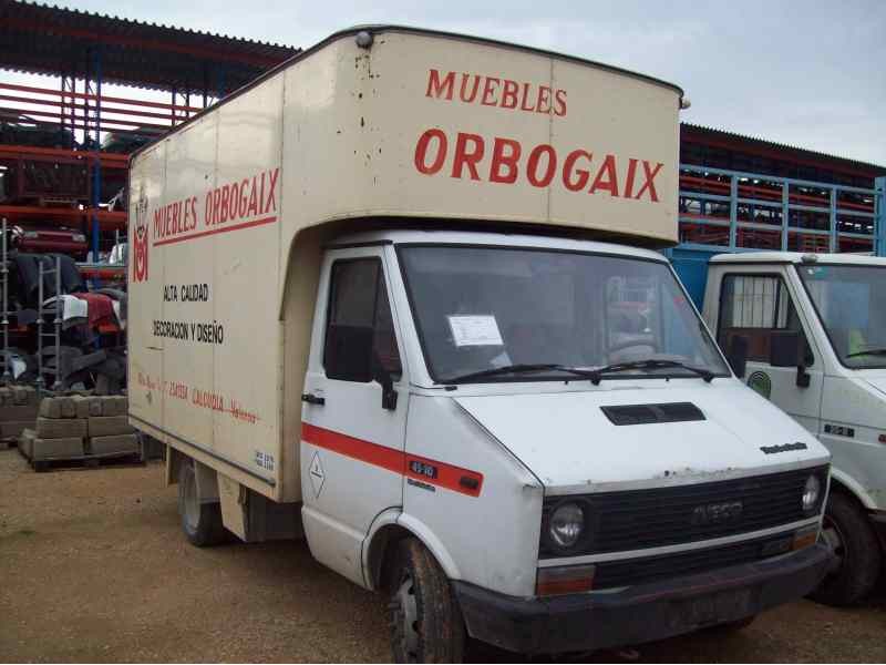 IVECO DAILY CAJA ABIERTA / VOLQUETE