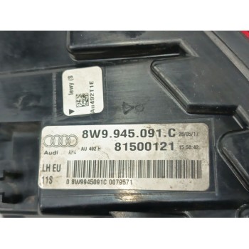 Recambio de piloto trasero izquierdo para audi a4 b9 avant (8w5, 8wd) 2.0 tdi referencia OEM IAM 8W9945091C  