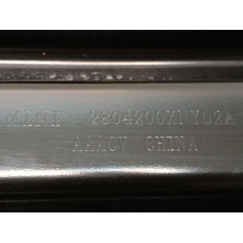 Recambio de refuerzo paragolpes trasero para mini mini (f56) cooper se / electric referencia OEM IAM 2804200XNY02A  