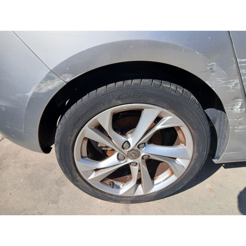 RETROVISOR IZQUIERDO