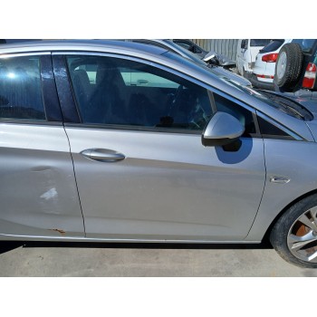 Recambio de puerta delantera derecha para opel astra k (b16) 1.6 cdti (68) referencia OEM IAM 39028990  