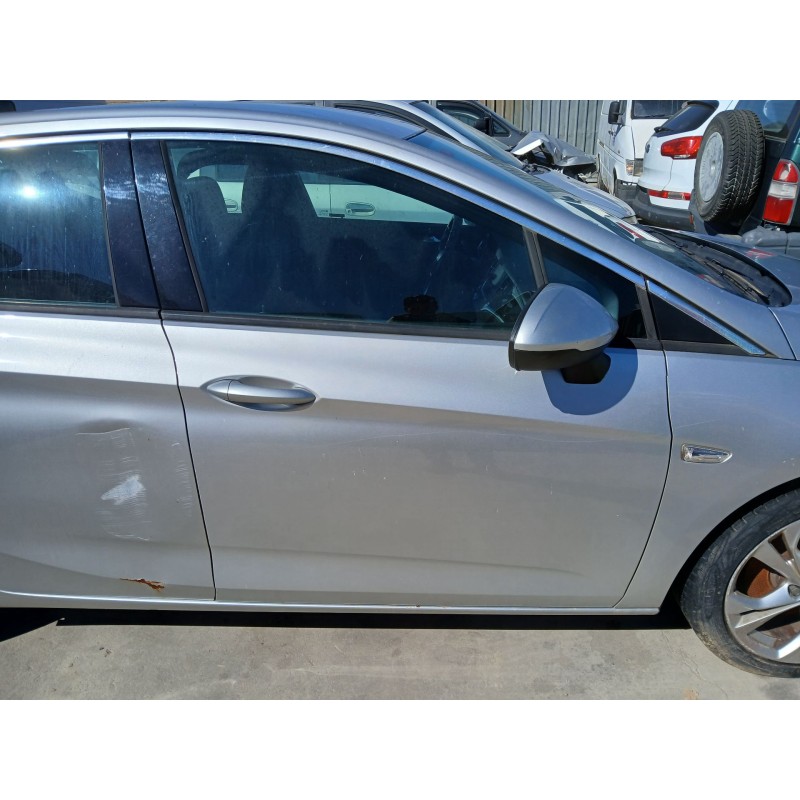Recambio de puerta delantera derecha para opel astra k (b16) 1.6 cdti (68) referencia OEM IAM 39028990  