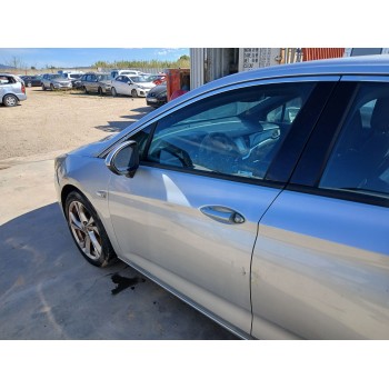 Recambio de puerta delantera izquierda para opel astra k (b16) 1.6 cdti (68) referencia OEM IAM 39028989  