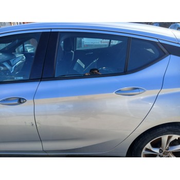 Recambio de puerta trasera izquierda para opel astra k (b16) 1.6 cdti (68) referencia OEM IAM 39028991  