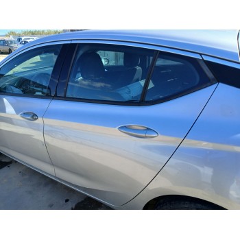 Recambio de puerta trasera izquierda para opel astra k (b16) 1.6 cdti (68) referencia OEM IAM 39028991  