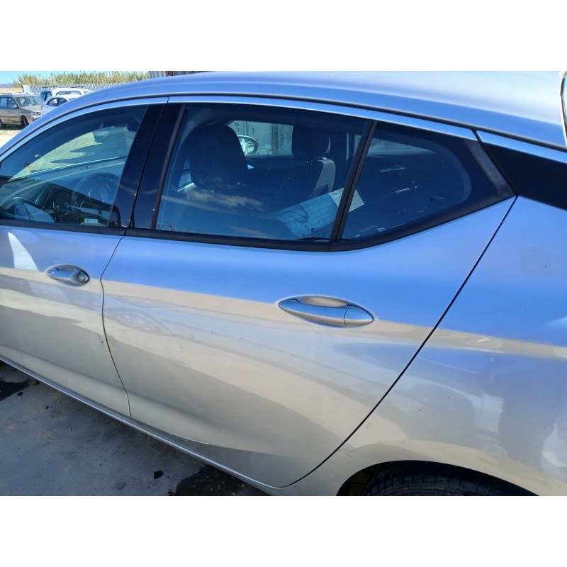 PUERTA TRASERA IZQUIERDA