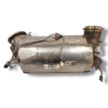 Recambio de filtro de particulas para mercedes-benz gle (v167) gle 300 d 4-matic (167.109) referencia OEM IAM A6541403503 PF0097