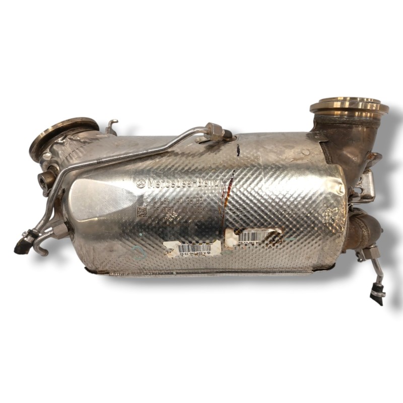 Recambio de filtro de particulas para mercedes-benz gle (v167) gle 300 d 4-matic (167.109) referencia OEM IAM A6541403503 PF0097