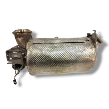 Recambio de filtro de particulas para mercedes-benz gle (v167) gle 300 d 4-matic (167.109) referencia OEM IAM A6541403503 PF0097