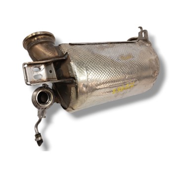 Recambio de filtro de particulas para mercedes-benz gle (v167) gle 300 d 4-matic (167.109) referencia OEM IAM A6541403503 PF0097