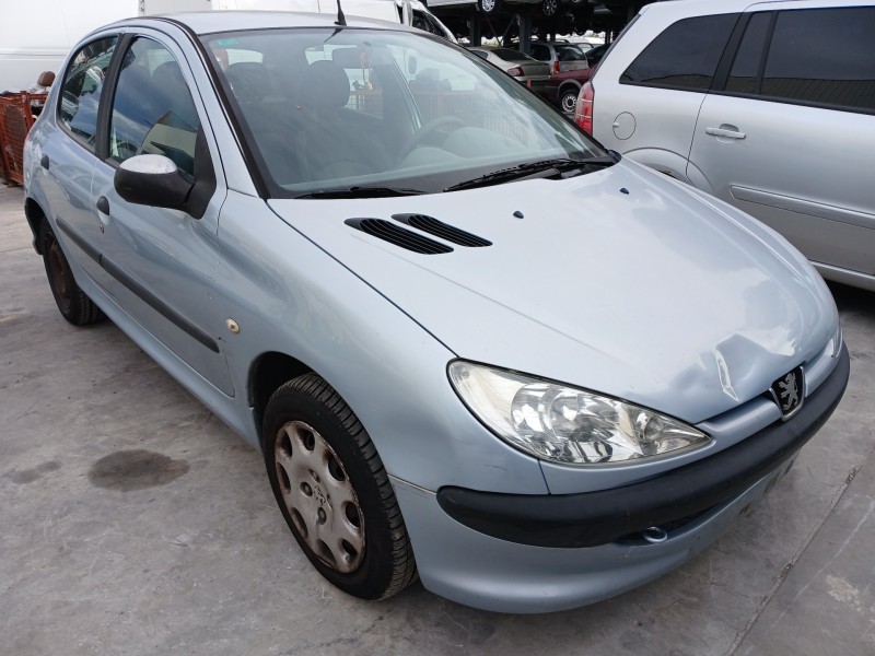 PEUGEOT 206 HATCHBACK (2A/C)