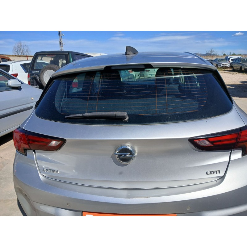 Recambio de porton trasero para opel astra k (b16) 1.6 cdti (68) referencia OEM IAM 39047564  