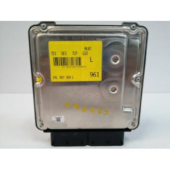 Recambio de centralita motor uce para audi a4 avant (8w5) sport edition quattro referencia OEM IAM 04L907309L 0281030258 