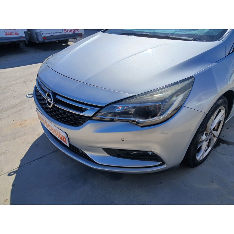 PARAGOLPES DELANTERO