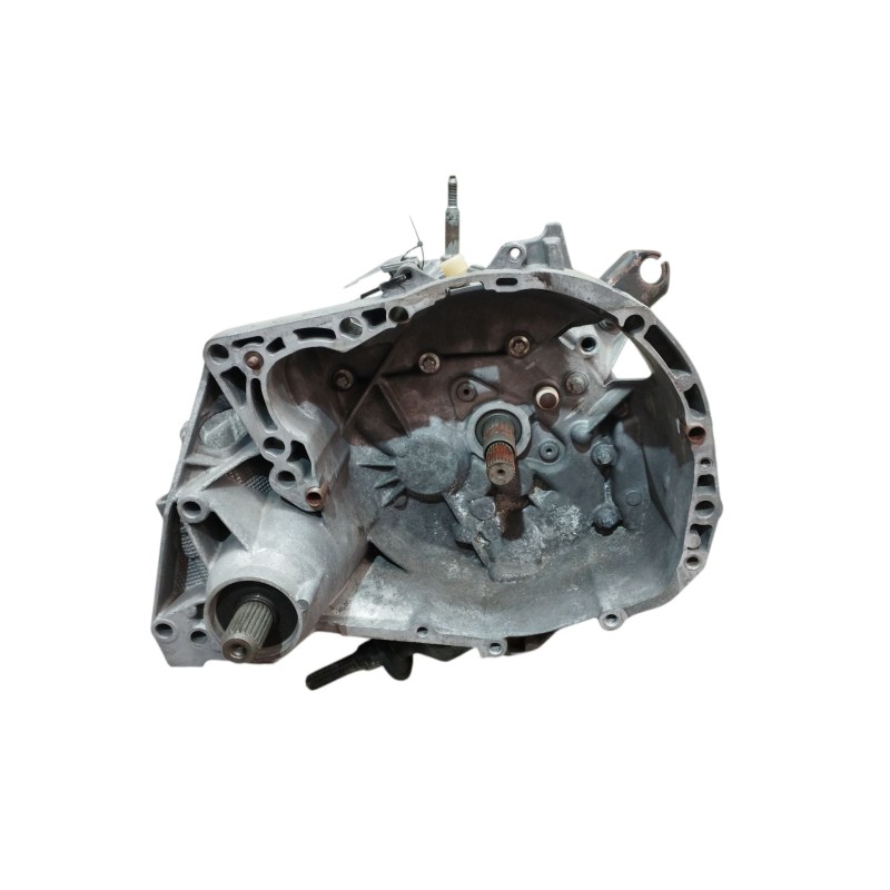 Recambio de caja cambios para renault clio ii fase ii (b/cb0) authentique referencia OEM IAM JB3980  