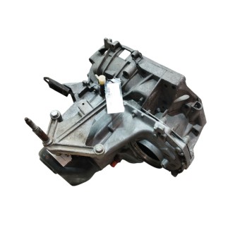 Recambio de caja cambios para renault clio ii fase ii (b/cb0) authentique referencia OEM IAM JB3980  