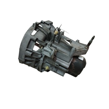 Recambio de caja cambios para renault clio ii fase ii (b/cb0) authentique referencia OEM IAM JB3980  