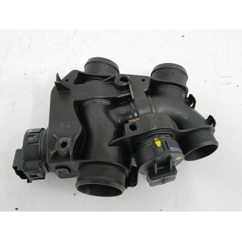 Recambio de caja mariposa para peugeot 207/207+ (wa_, wc_) 1.6 hdi referencia OEM IAM 9657485480  25378171REV