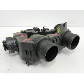 Recambio de caja mariposa para peugeot 207/207+ (wa_, wc_) 1.6 hdi referencia OEM IAM 9657485480  25378171REV