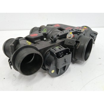 Recambio de caja mariposa para peugeot 207/207+ (wa_, wc_) 1.6 hdi referencia OEM IAM 9657485480  25378171REV