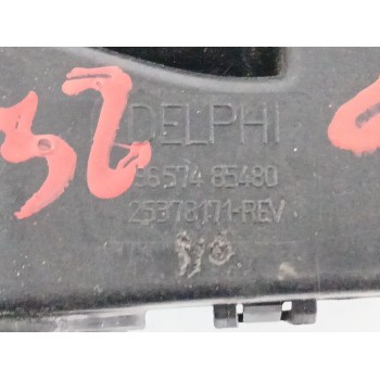 Recambio de caja mariposa para peugeot 207/207+ (wa_, wc_) 1.6 hdi referencia OEM IAM 9657485480  25378171REV