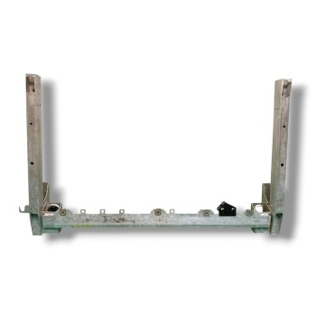 Recambio de travesaño inferior para mercedes-benz clase a sedán (v177) a 180 d (177.103) referencia OEM IAM A1776204500  