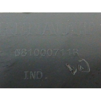 Recambio de salpicadero para renault zoe (bfm_) zoe referencia OEM IAM 681000711R 985250014R 985705890R
