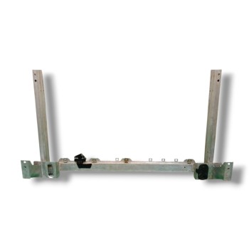 Recambio de travesaño inferior para mercedes-benz clase a sedán (v177) a 180 d (177.103) referencia OEM IAM A1776204500  