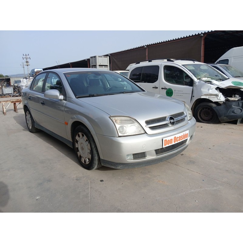 OPEL VECTRA C (Z02)