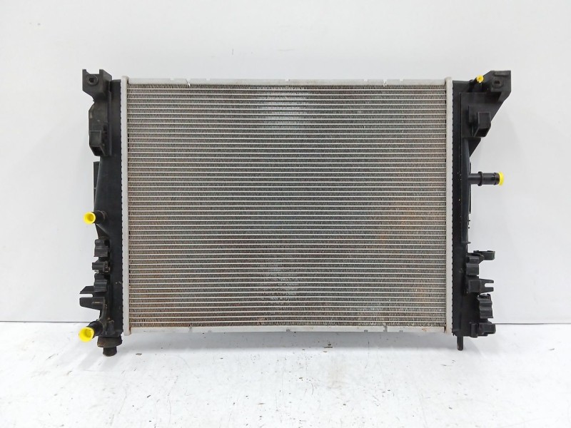 Recambio de radiador agua para renault zoe (bfm_) zoe referencia OEM IAM 8A7560400  