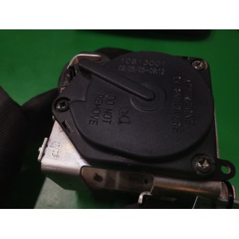 Recambio de cinturon seguridad trasero derecho para alfa romeo gt (125) 1.8 ts progression referencia OEM IAM K7603357 10813001 