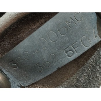 Recambio de diferencial trasero para ford sierra ii (gbg, gb4) 1.6 referencia OEM IAM   