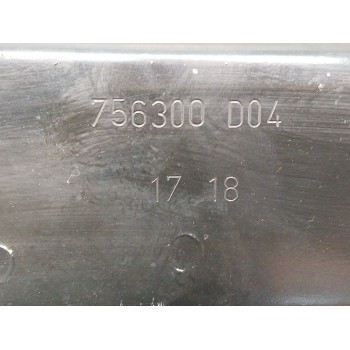 Recambio de travesaño superior para citroën c-elysee (dd_) 1.6 hdi 92 referencia OEM IAM 756300D04  