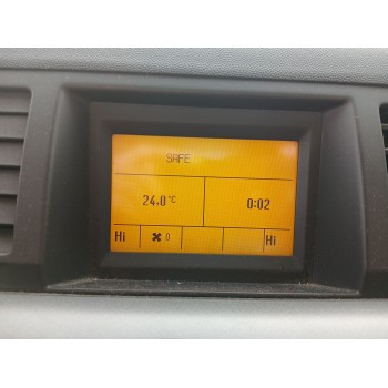 opel vectra c (z02) del año 2003