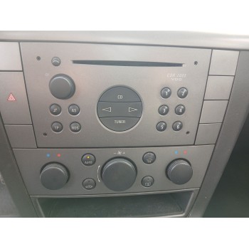 opel vectra c (z02) del año 2003