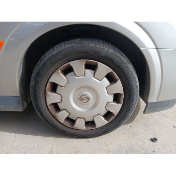 opel vectra c (z02) del año 2003