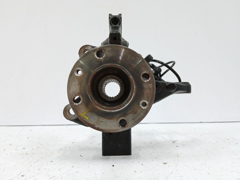 Recambio de mangueta delantera izquierda para renault zoe (bfm_) zoe referencia OEM IAM   