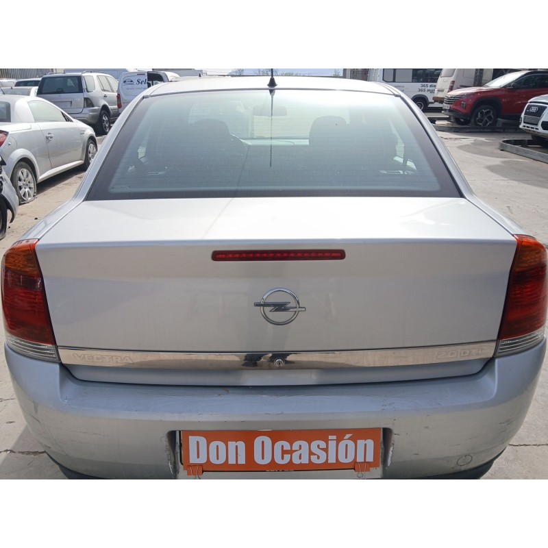Recambio de tapa maletero para opel vectra c (z02) 2.0 dti 16v (f69) referencia OEM IAM   